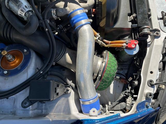 Toyota Supra MK4 TARGA RZ 1996