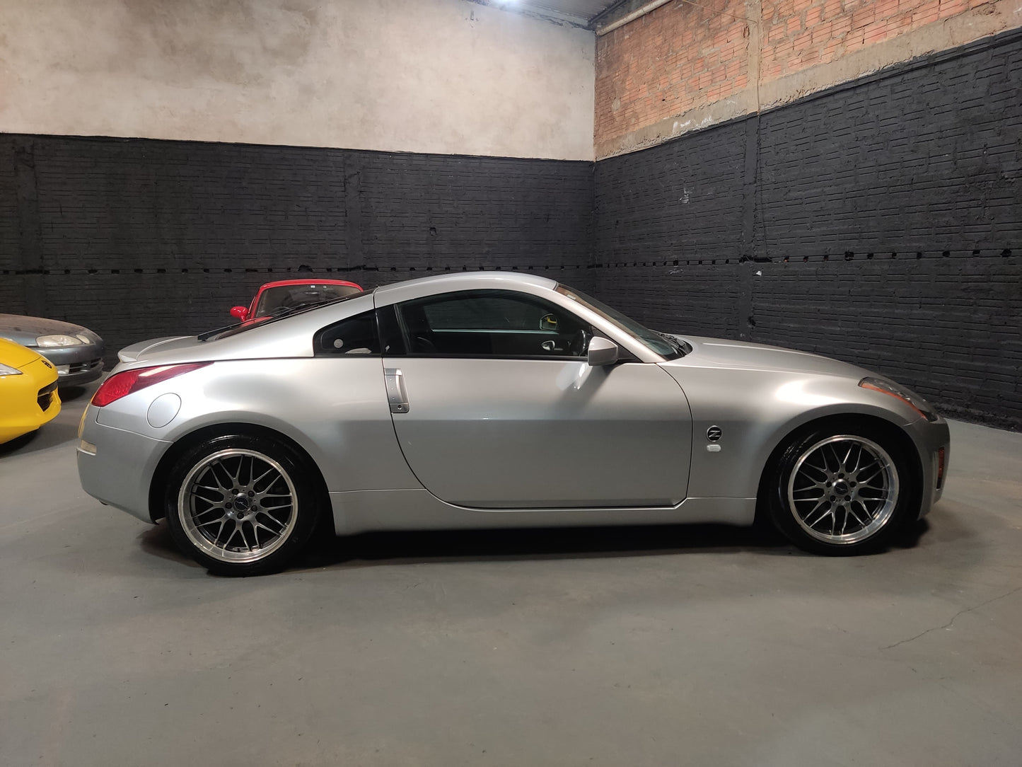 Nissan 350z 2003