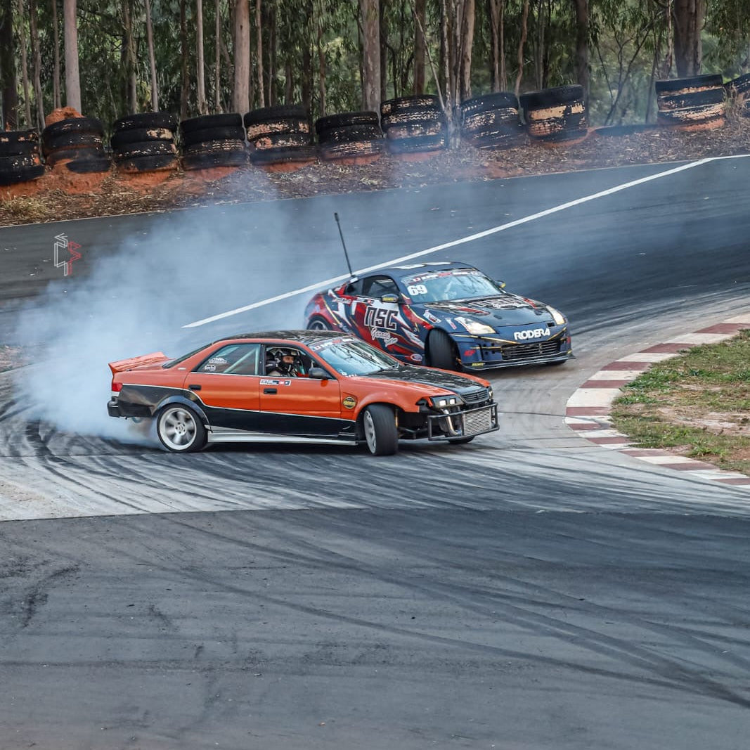 Toyota Mark 2 JZX100 1998