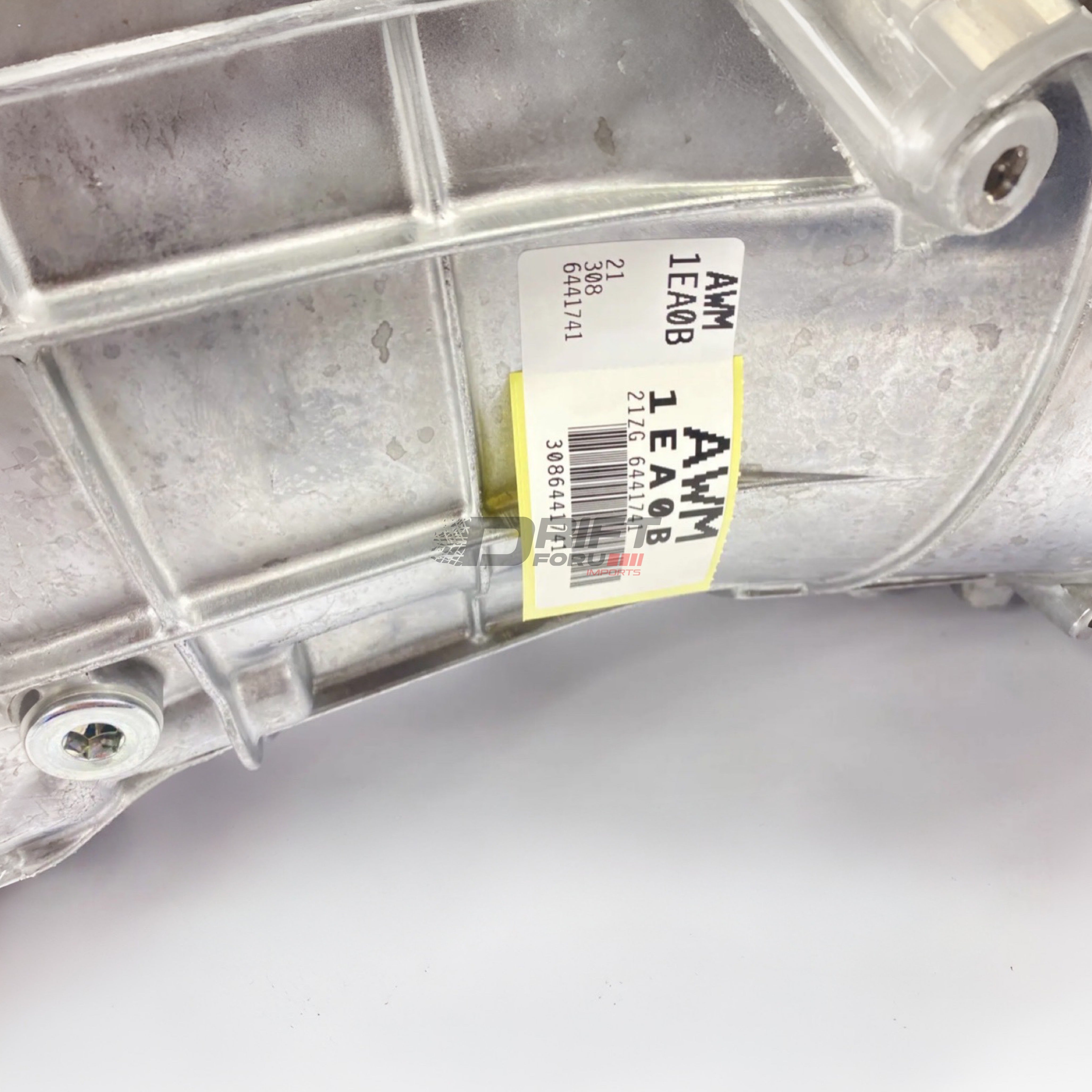 Transmissão JK41X Z34