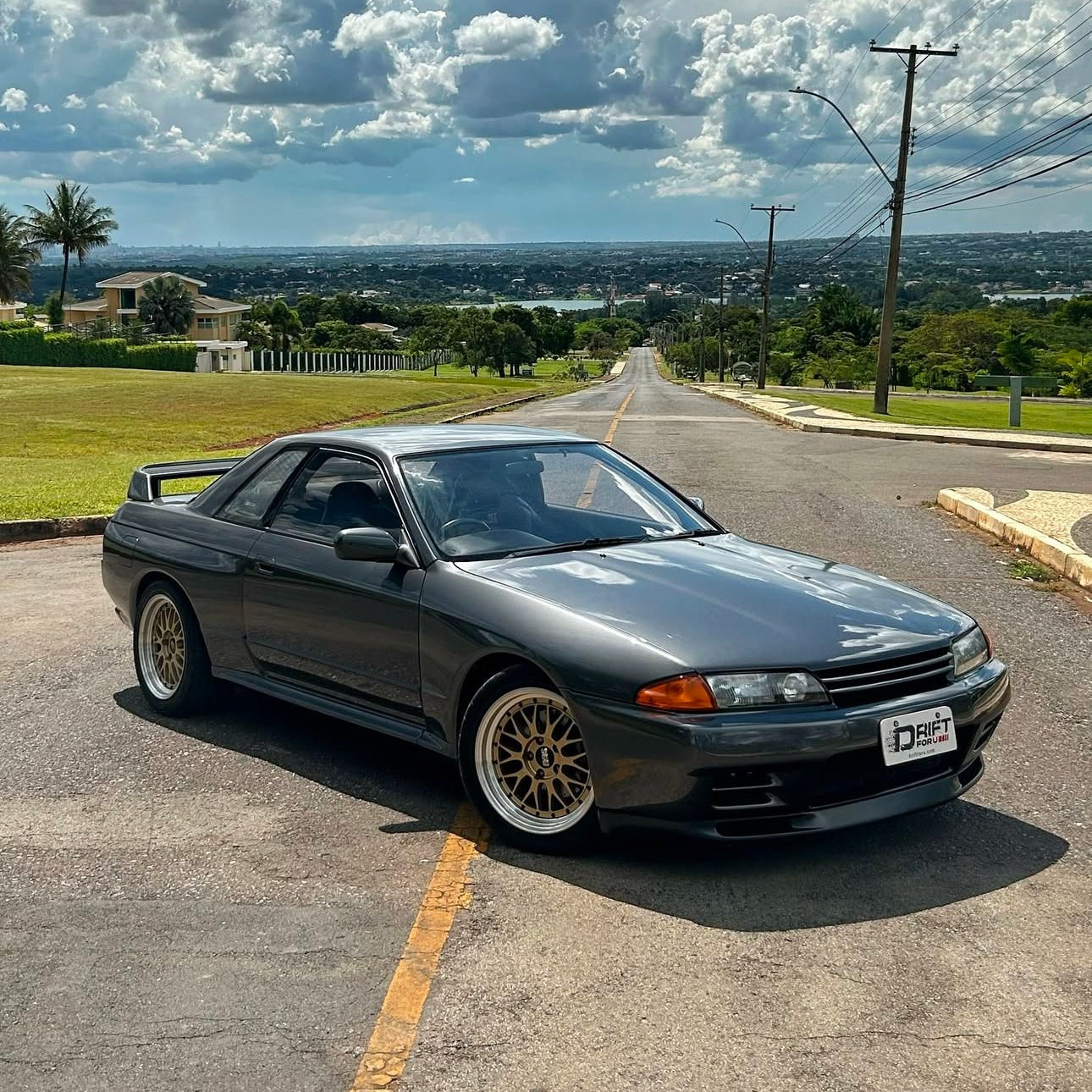 Nissan Skyline R32 GTR 1992