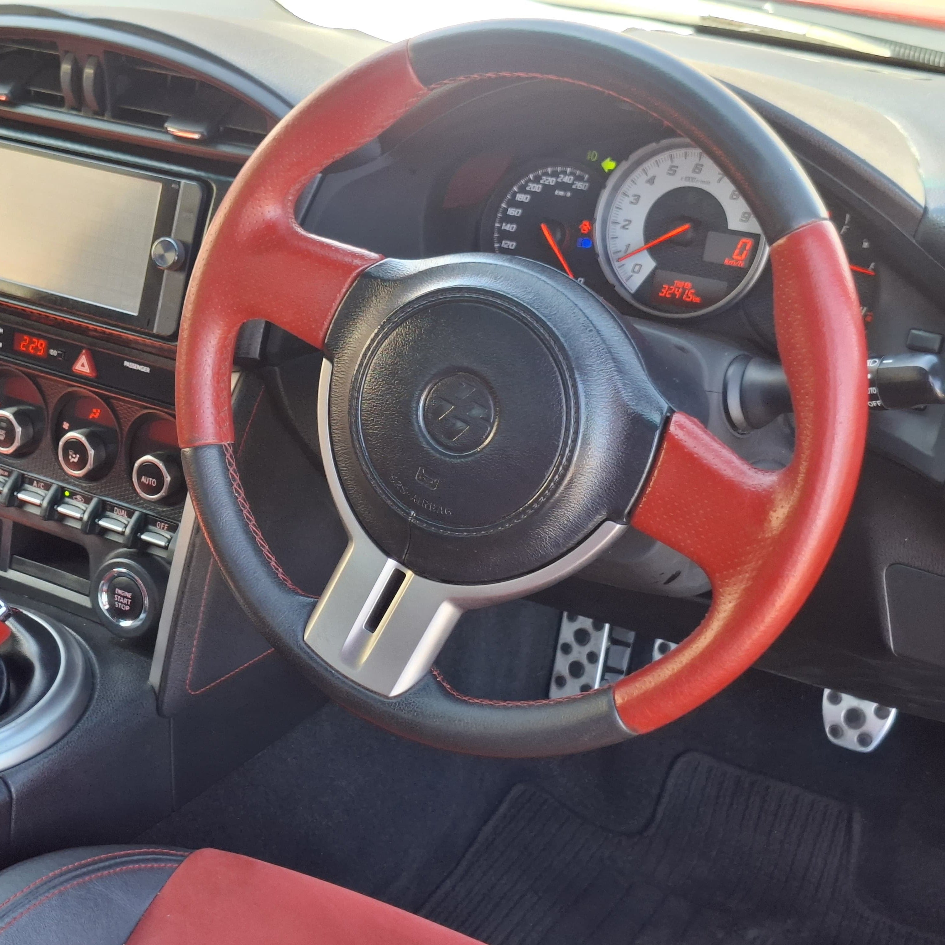 Toyota GT86 2015