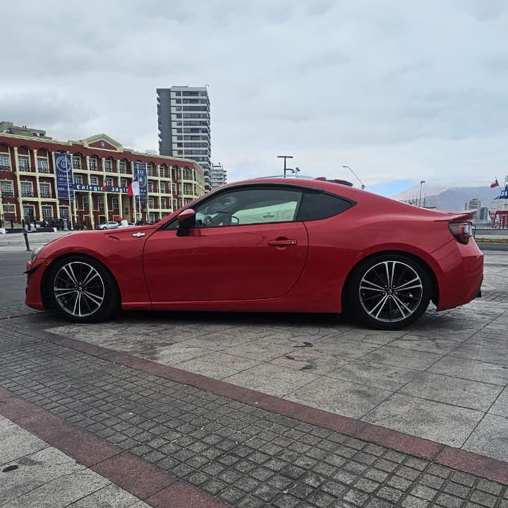 Toyota GT86 2015