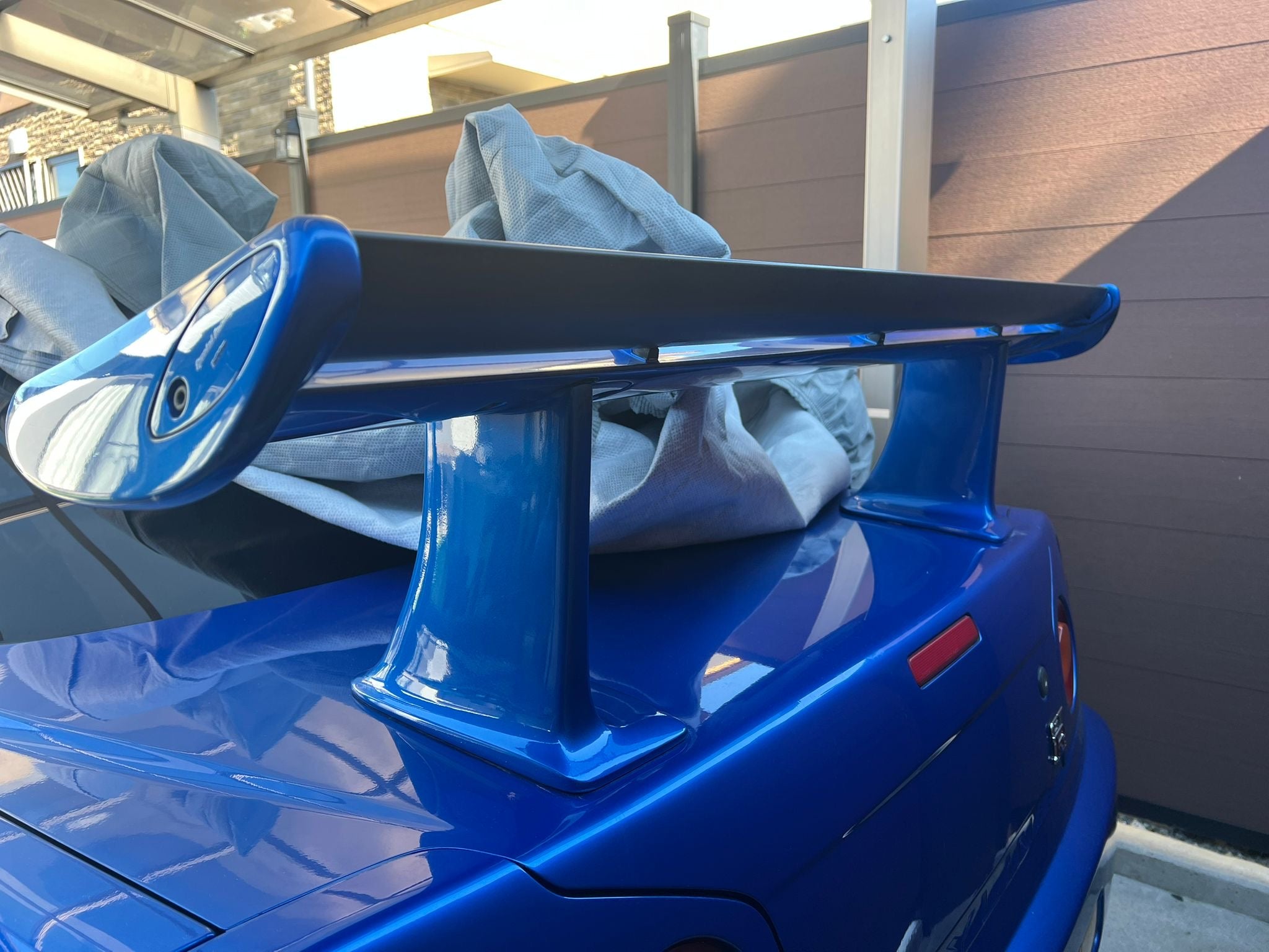 Nissan Skyline R34 GTR 2000