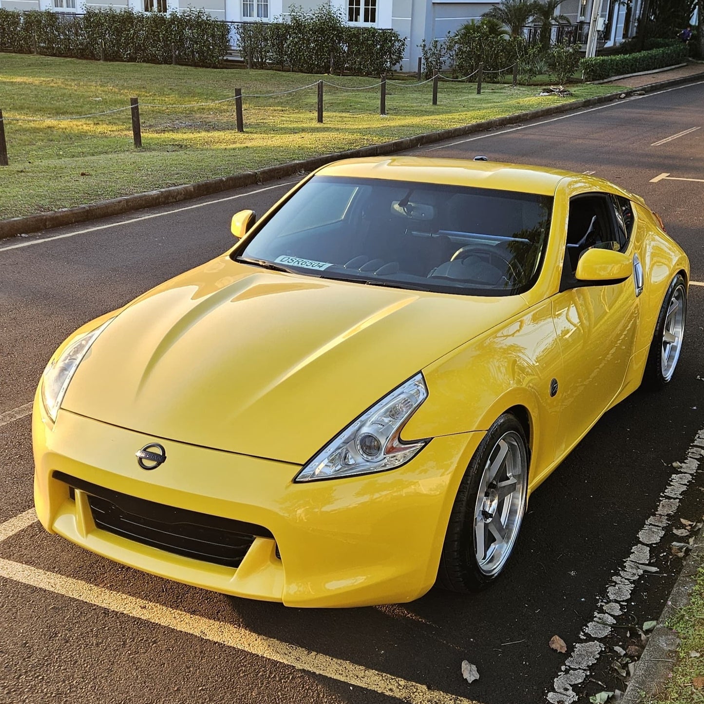 Nissan 370Z 2009