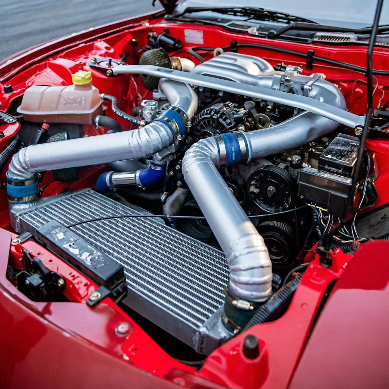 Mazda RX7 FD3S 1992
