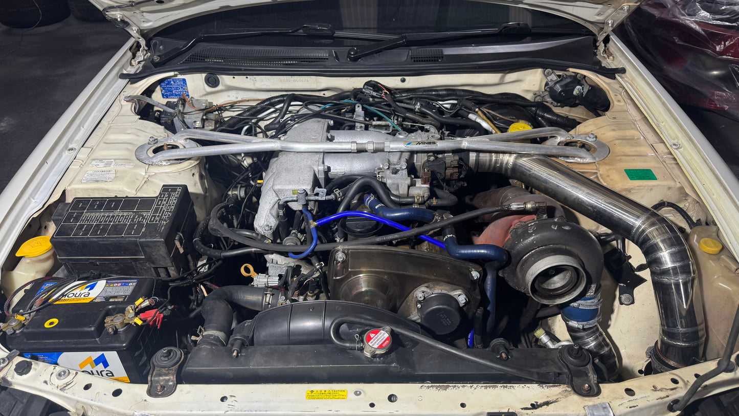 Nissan Skyline R34 25GT Sedan 2000