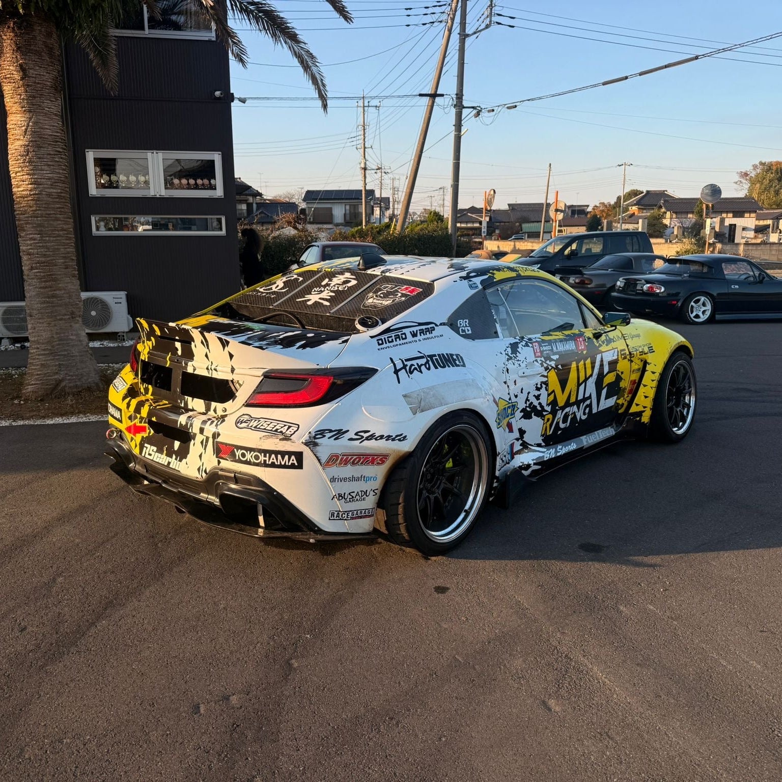 Toyota GR86 2JZ 2024