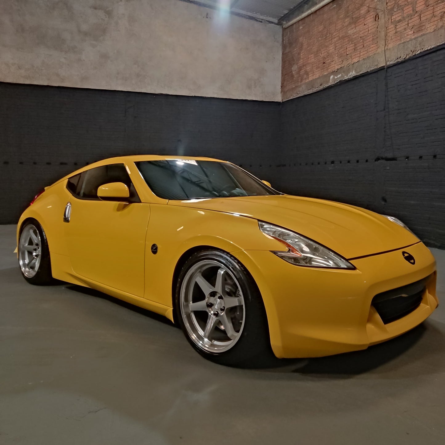 Nissan 370Z 2009