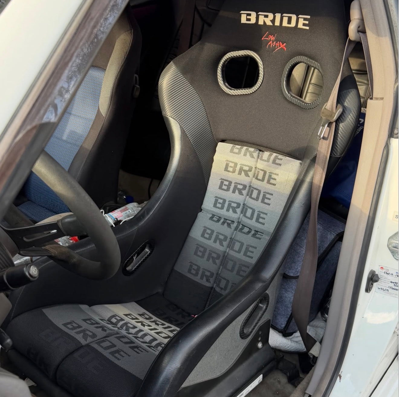 Toyota Chaser JZX100 2001