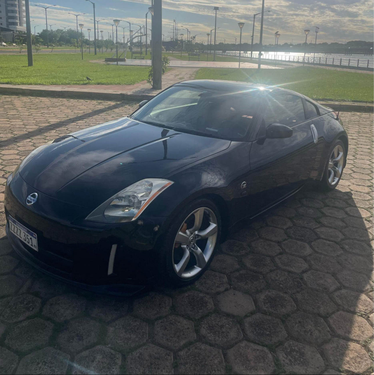 Nissan 350z 2004