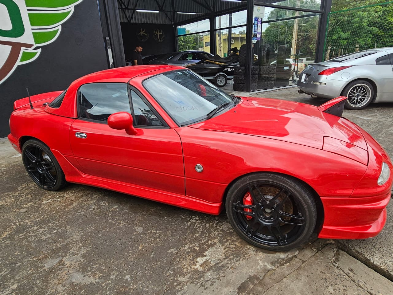 Mazda Miata MX-5 NA 1993