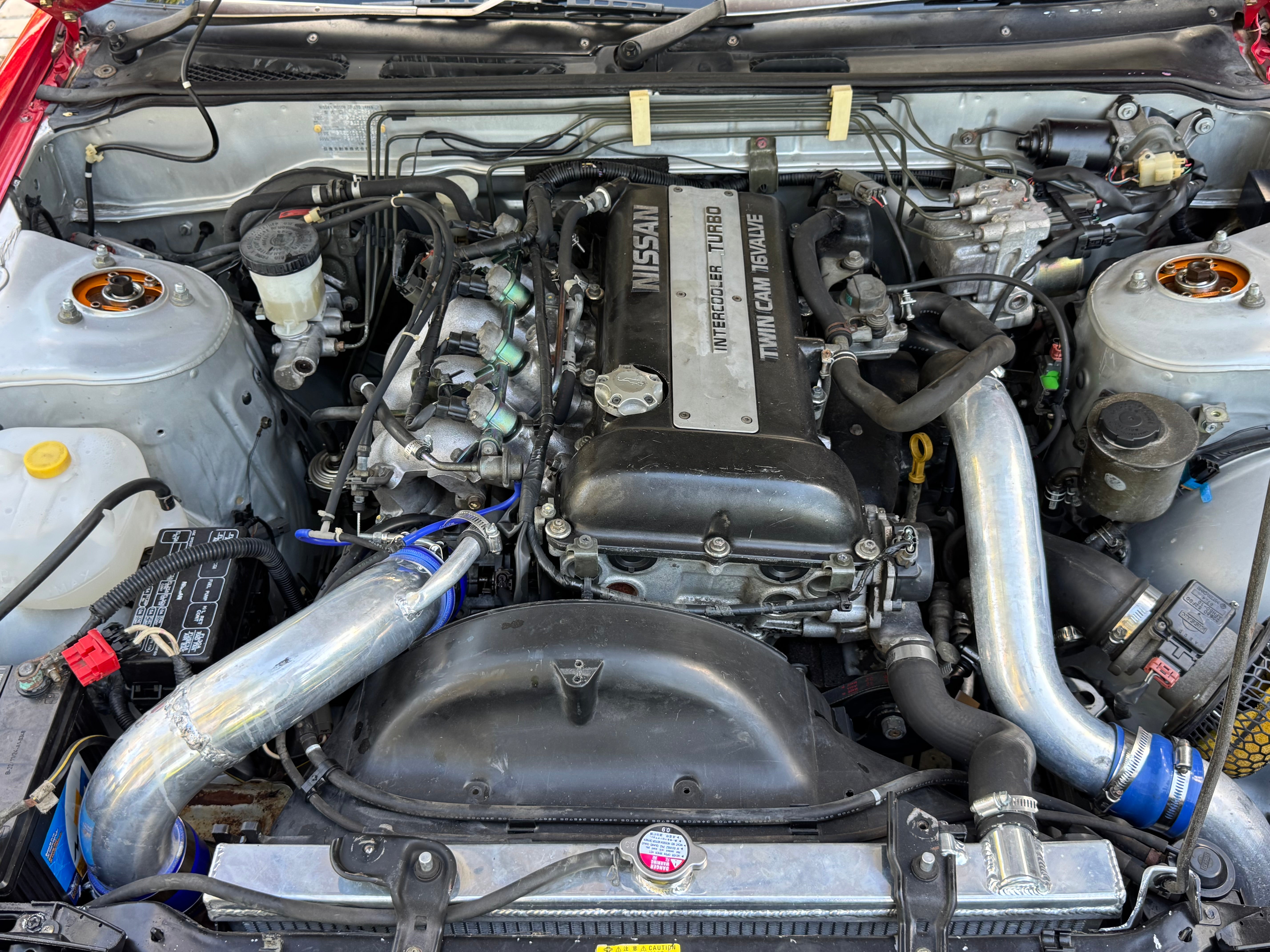 Nissan 180sx K’S 1996