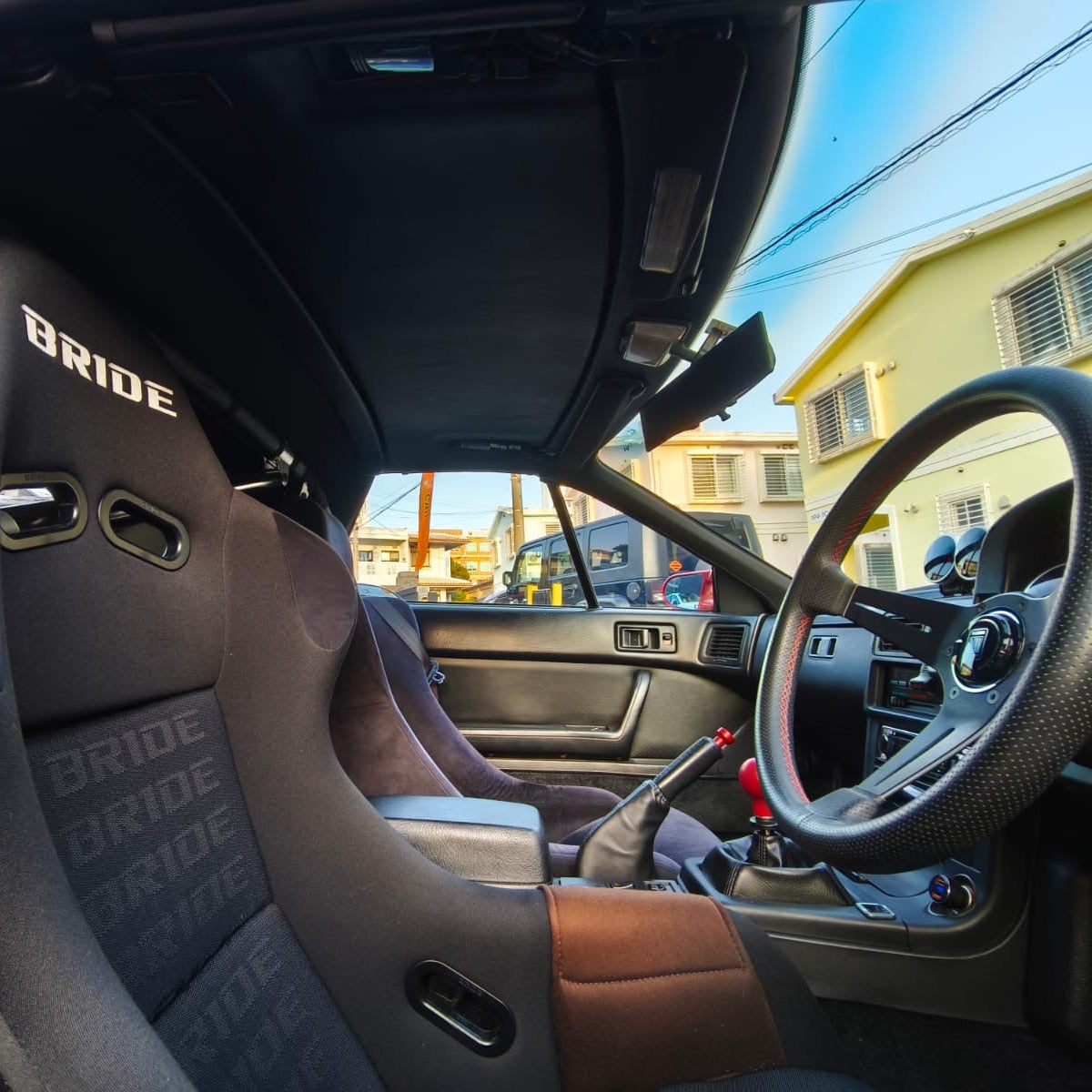 Mazda RX7 SAVANA FC3S 1991