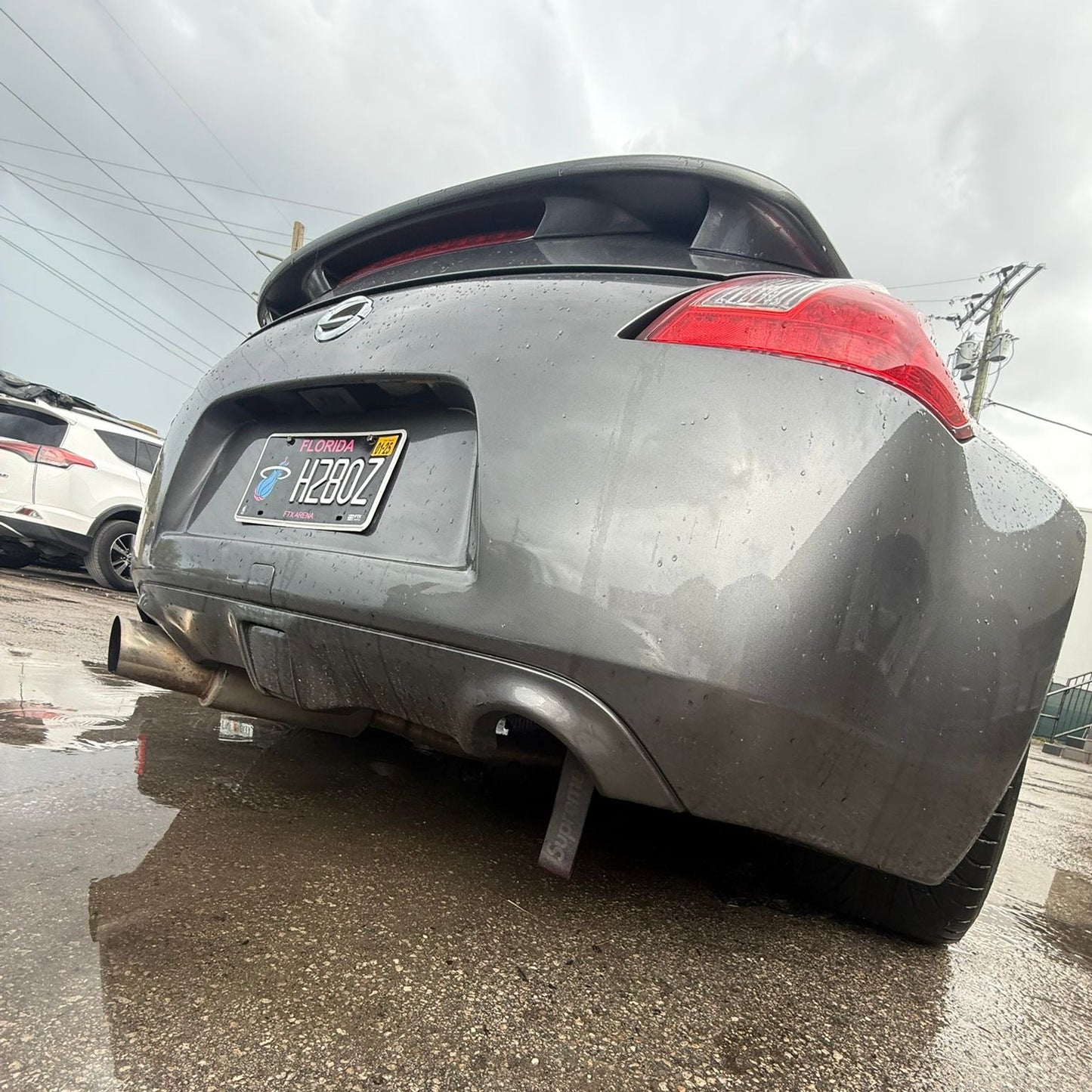 Nissan 370Z 2011