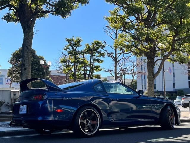 Toyota Supra Mk4 TARGA RZ 1996