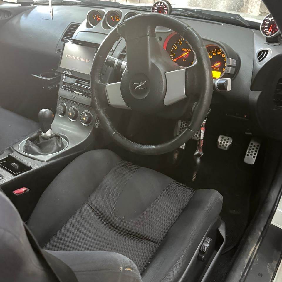 Nissan 350z 2004