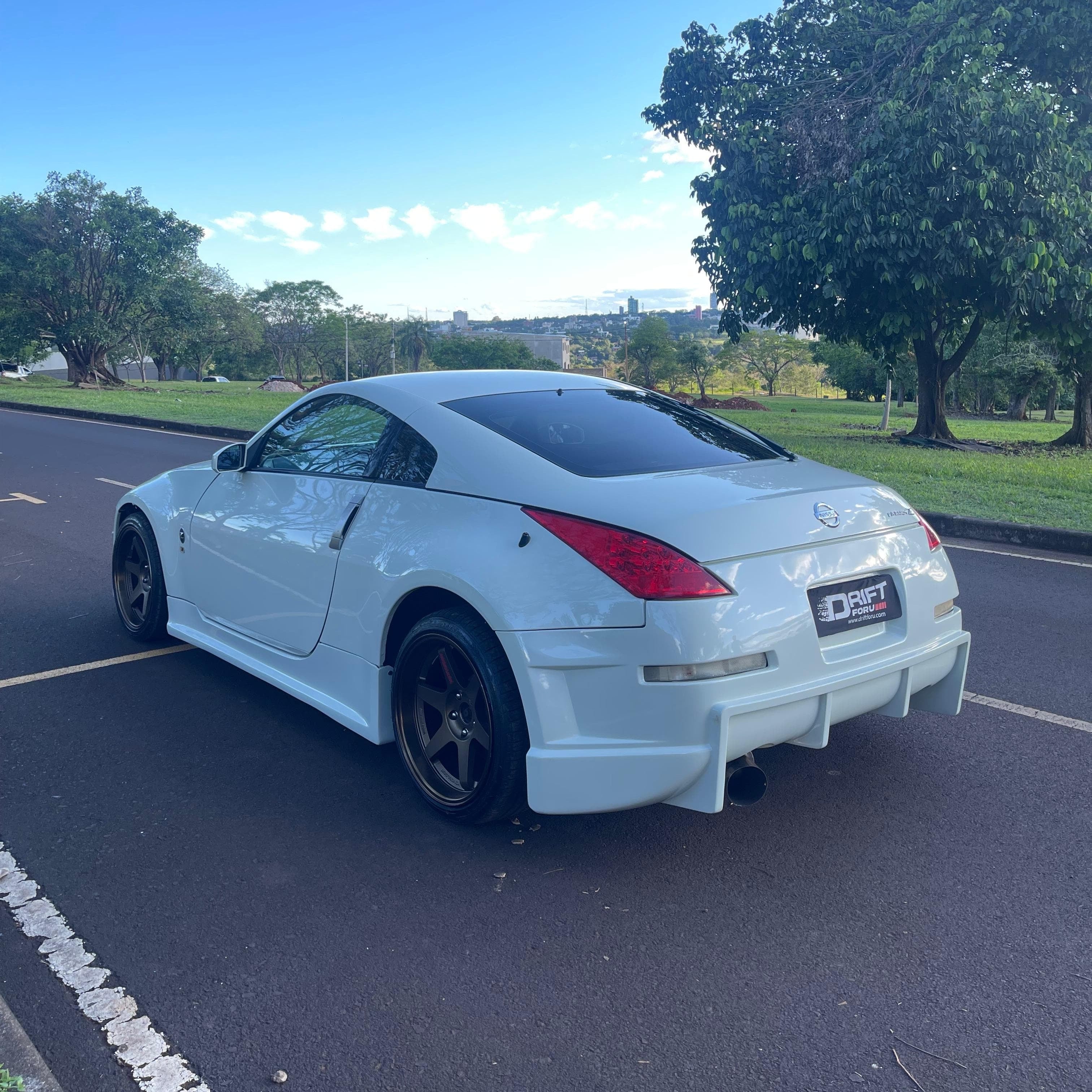 Nissan 350z 2004