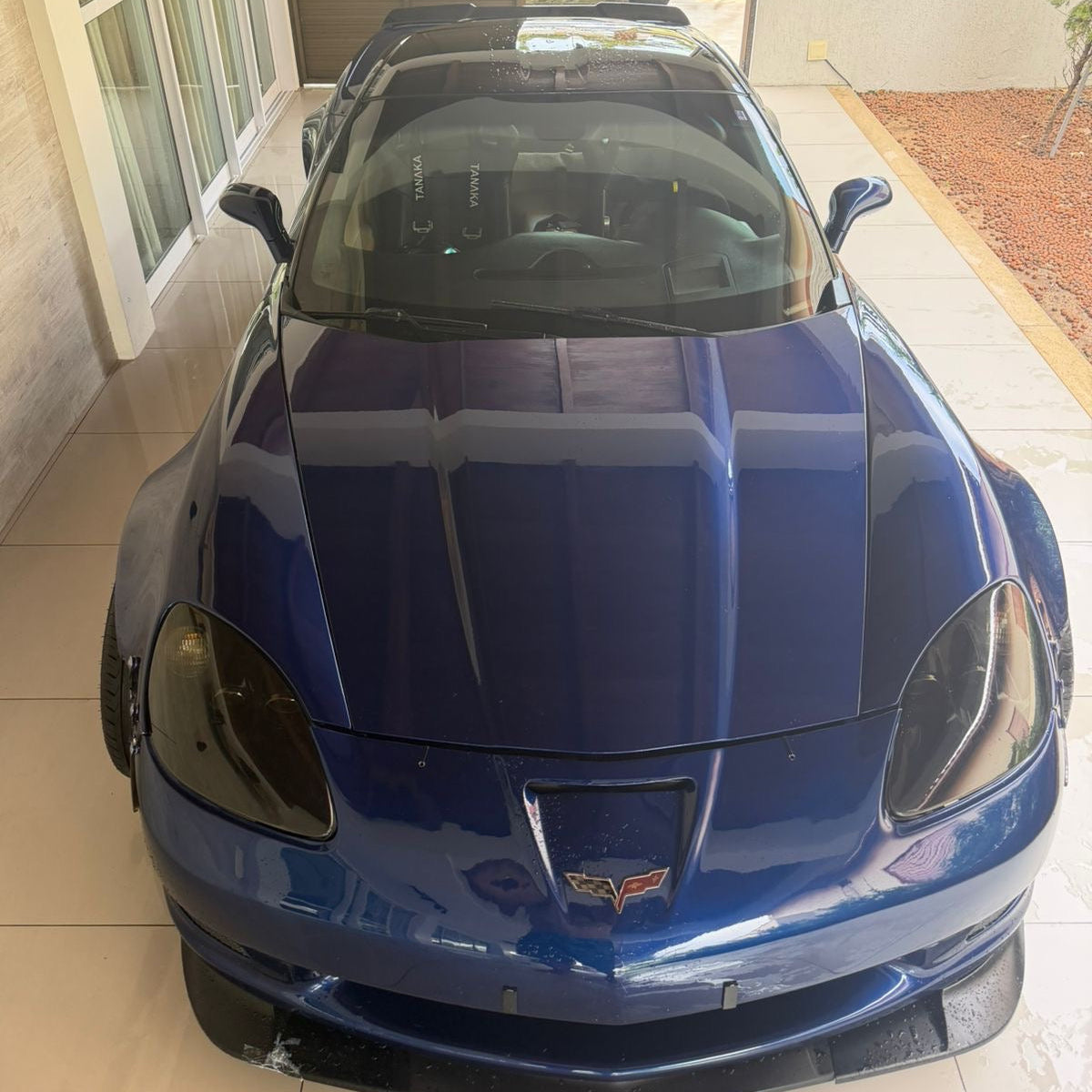 Chevrolet Corvette C6 2005