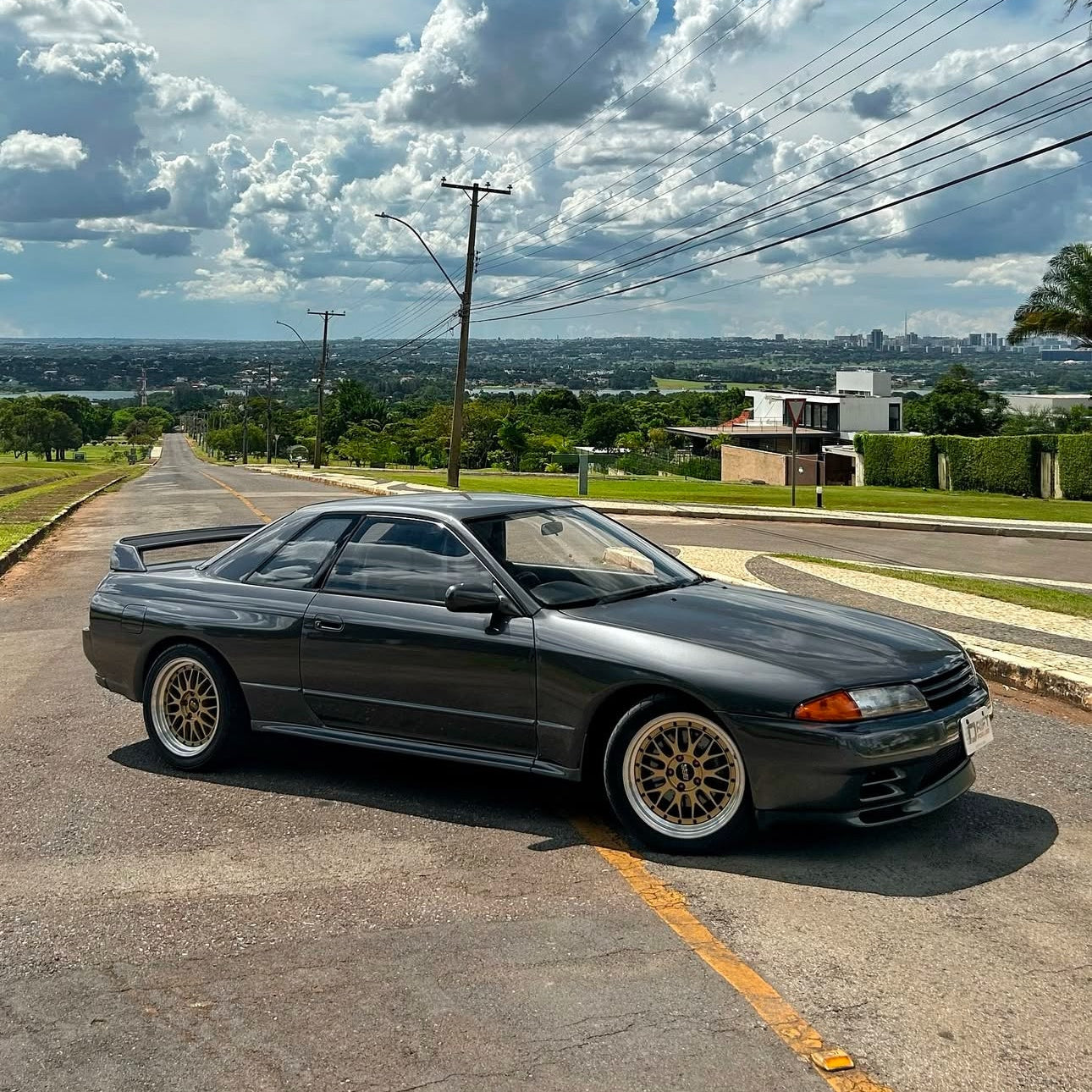 Nissan Skyline R32 GTR 1992