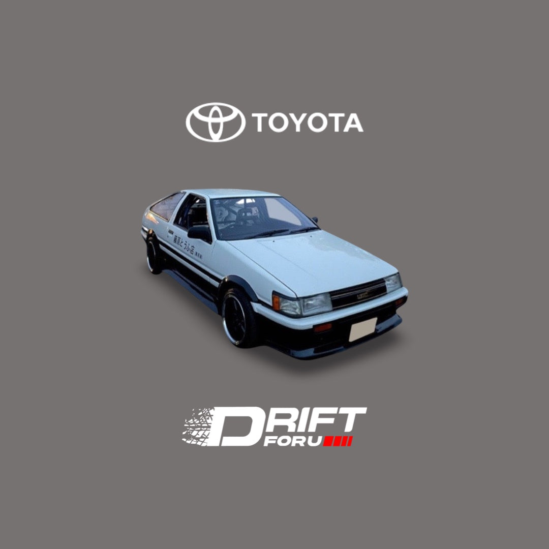 Toyota Corolla AE86 Levin 1984