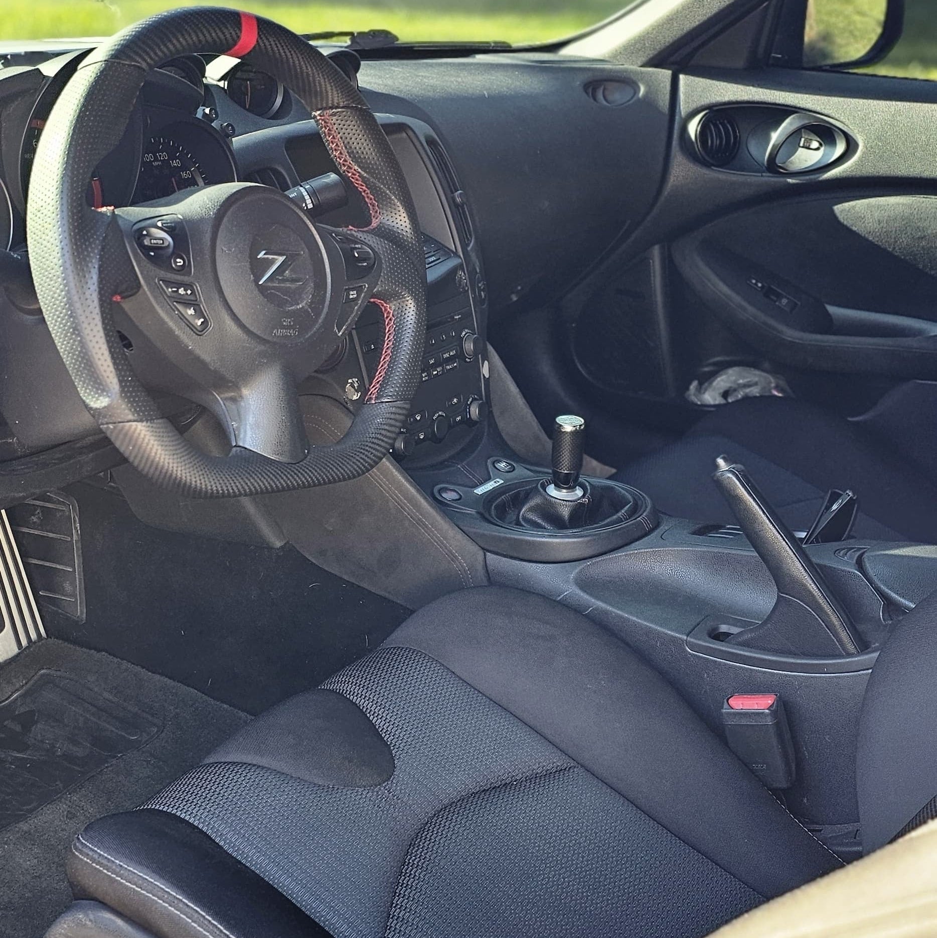 Nissan 370Z NISMO 2015