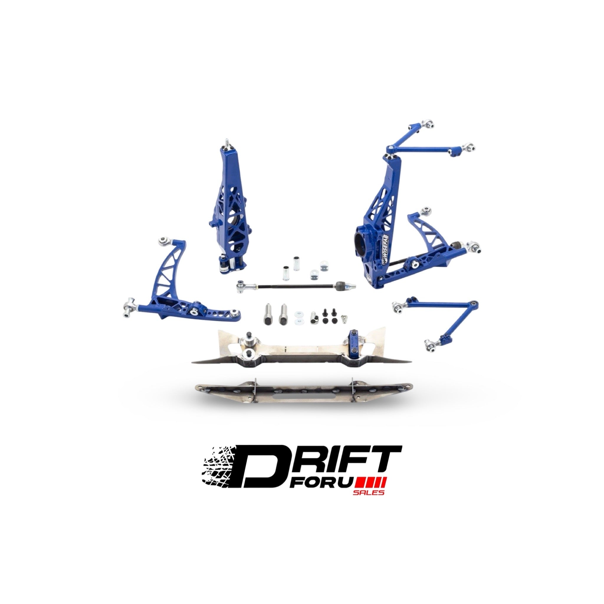 Angle Kit WISEFAB 350z