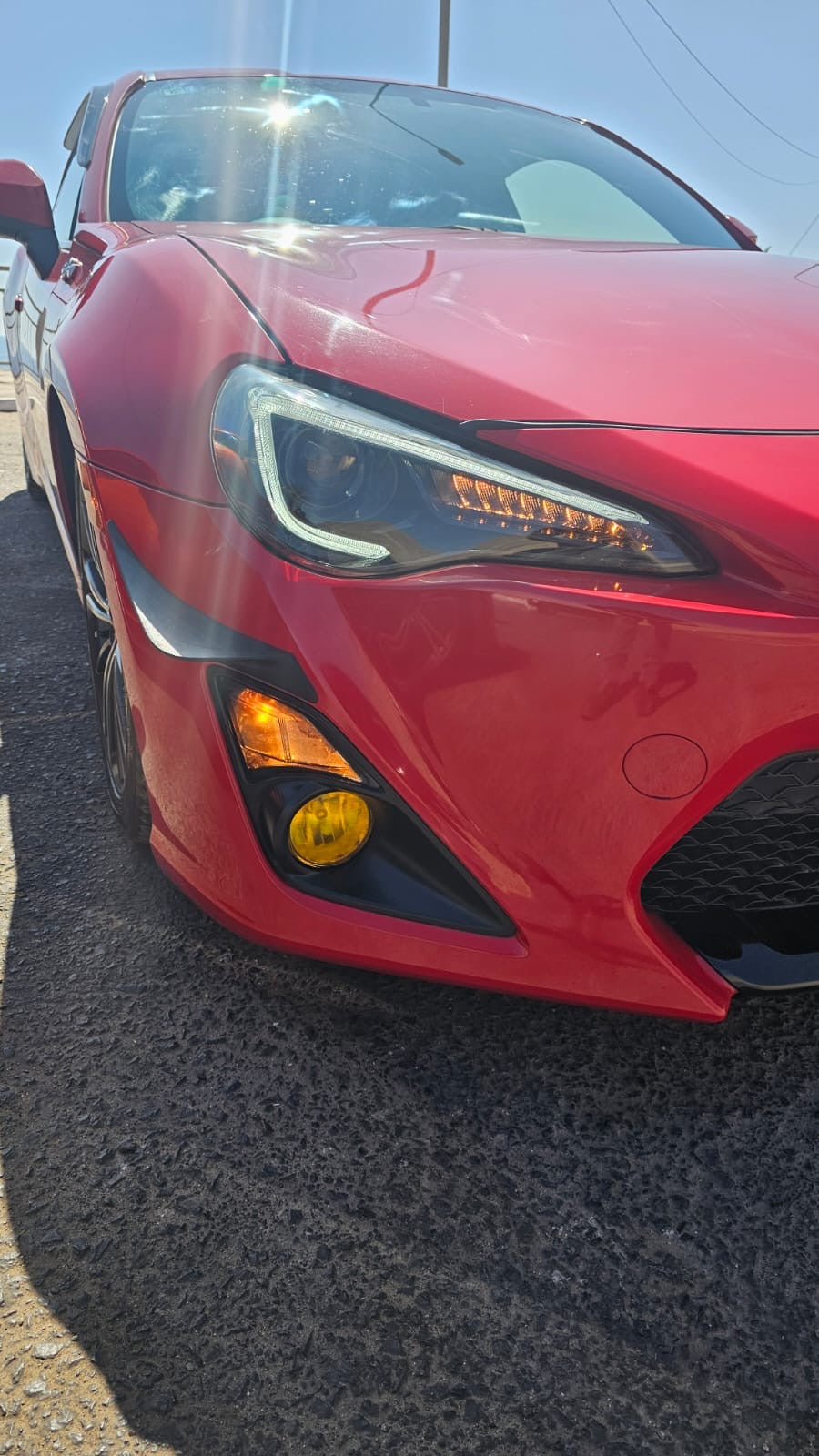 Toyota GT86 2015