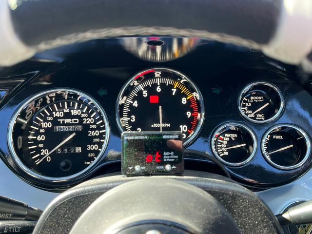 Toyota Supra MK4 TARGA RZ 1996