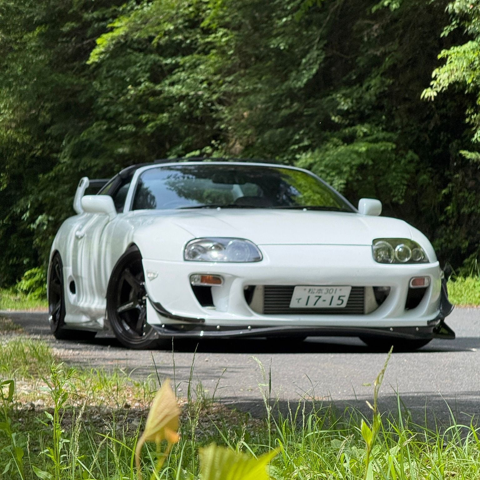 Toyota Supra MK4 TARGA 1994