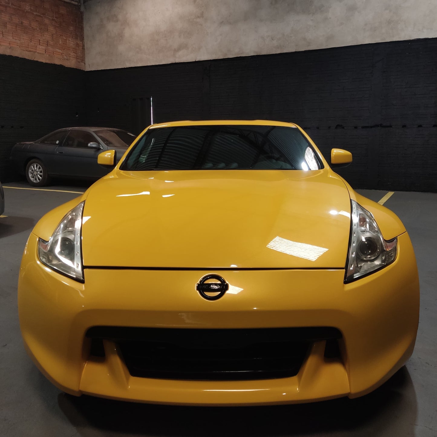 Nissan 370Z 2009