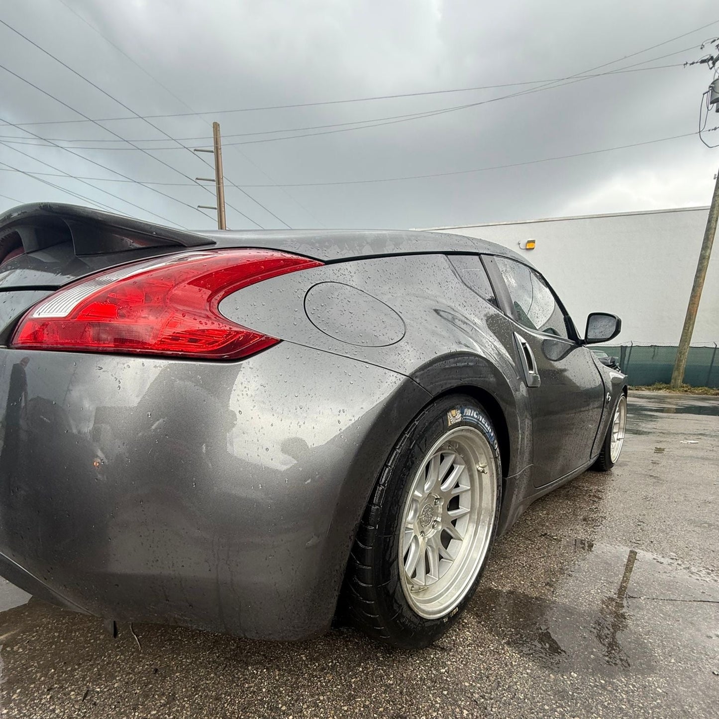Nissan 370Z 2011