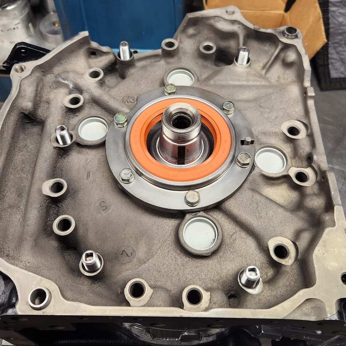 Motor Mazda 13B 2Rotor