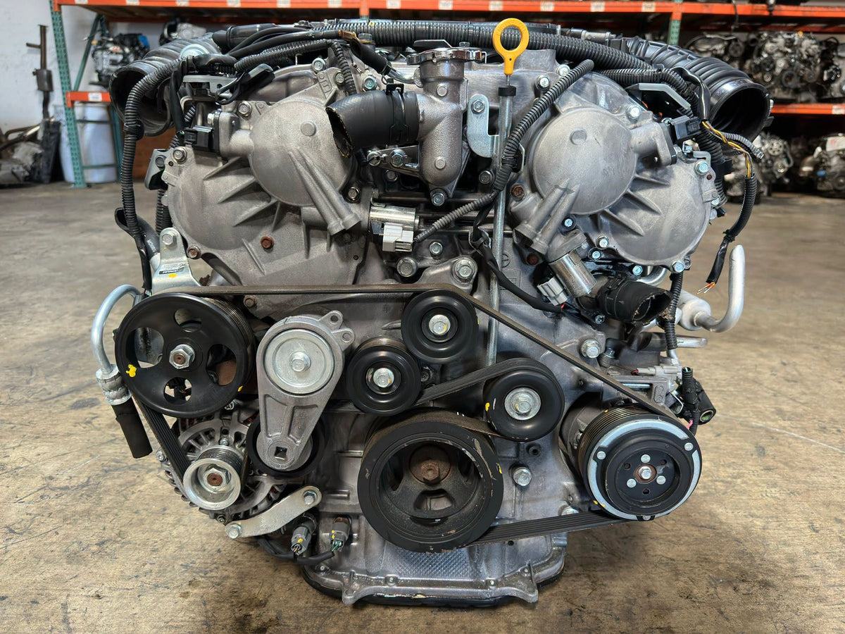 Motor Nissan VQ37VHR