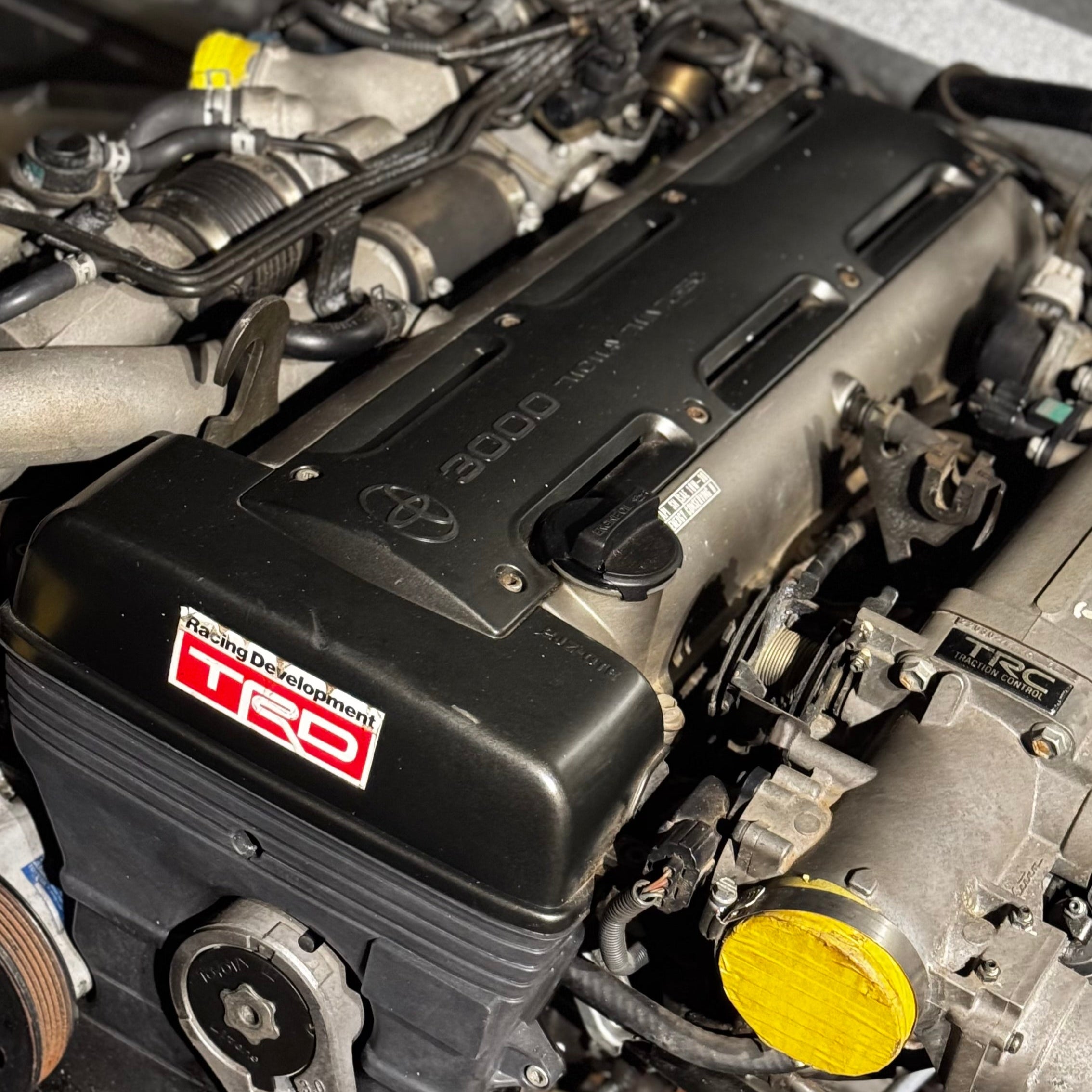 Motor Toyota 2JZ GTE NON VVTI