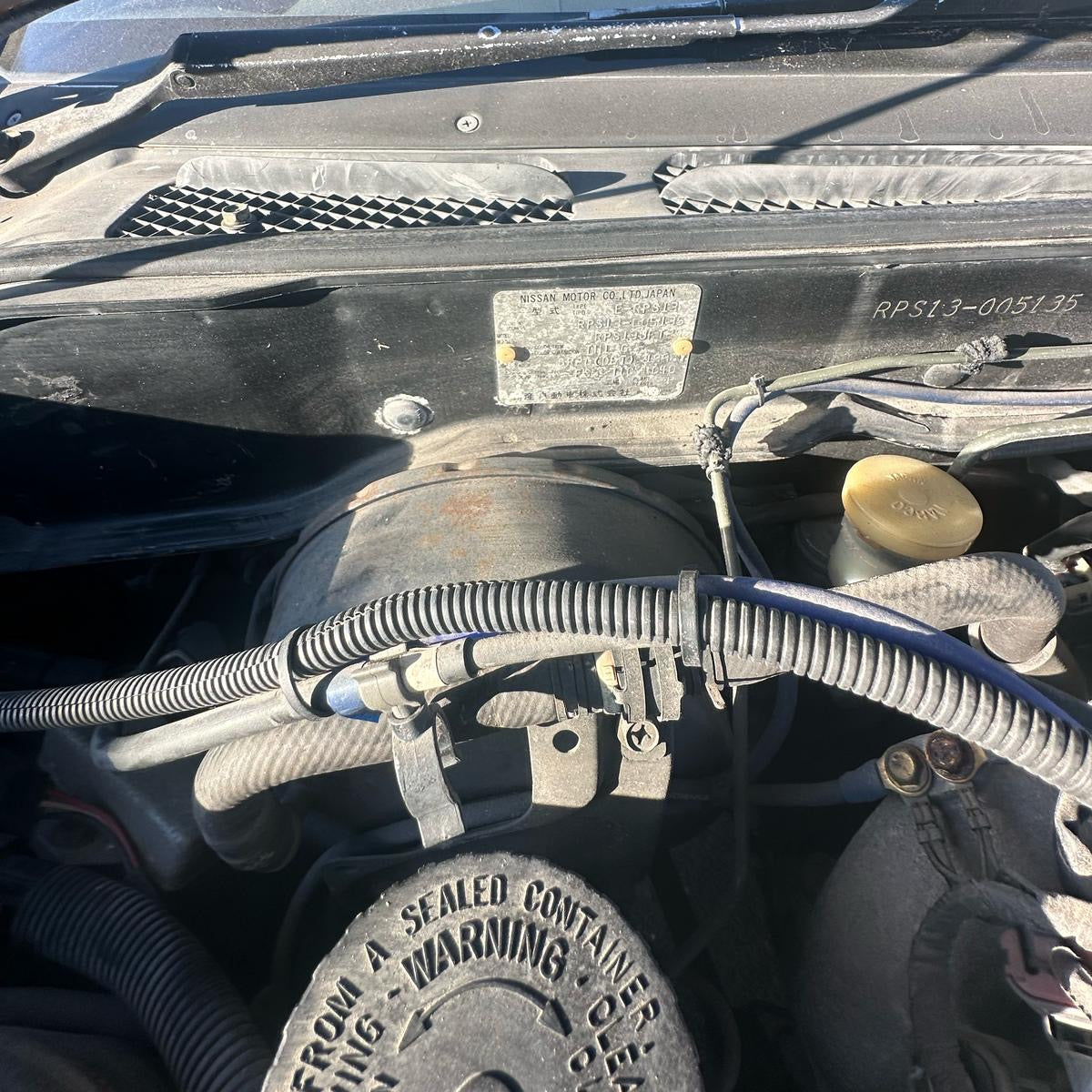 Nissan 180sx K’S 1991