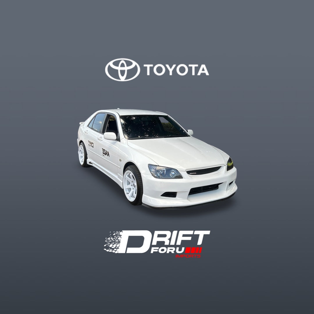 Toyota Altezza RS200 2000