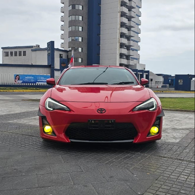 Toyota GT86 2015