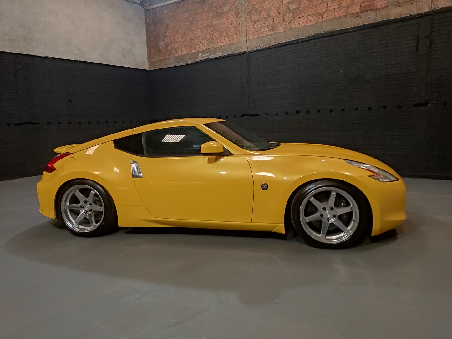 Nissan 370Z 2009