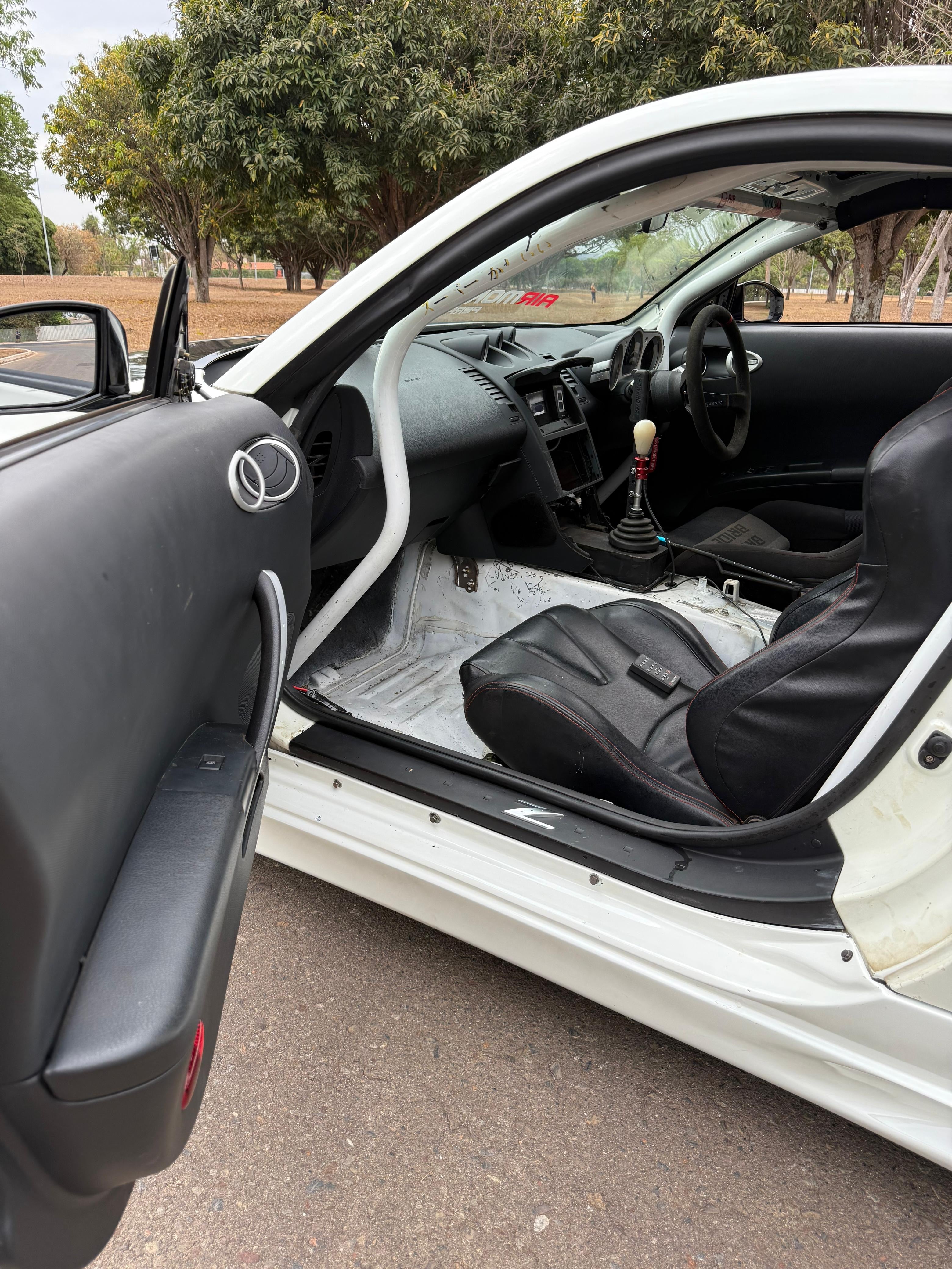 Nissan 350z Quaife 2003
