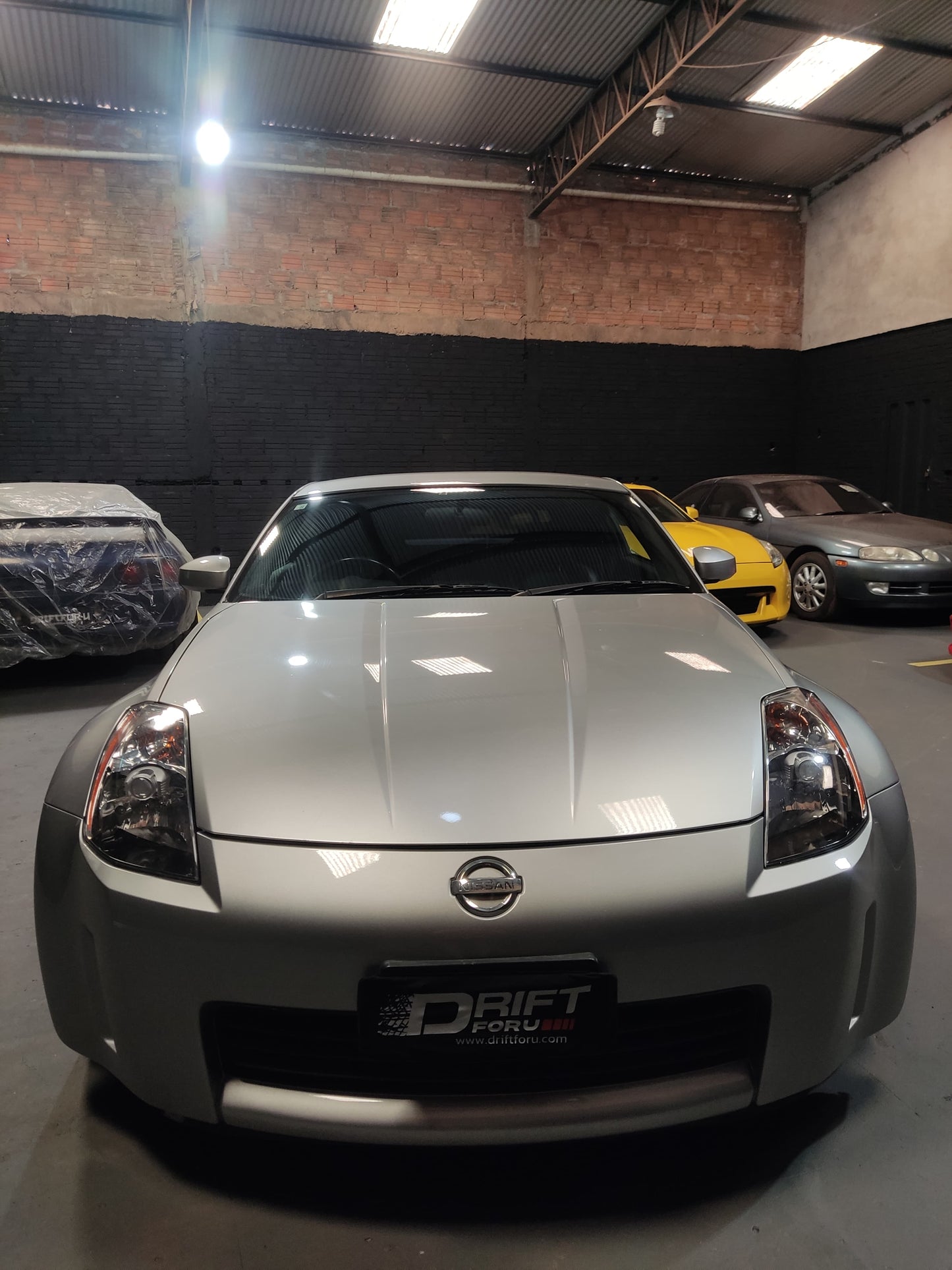 Nissan 350z 2003