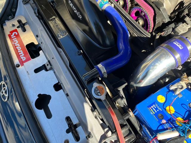 Toyota Supra Mk4 TARGA RZ 1996