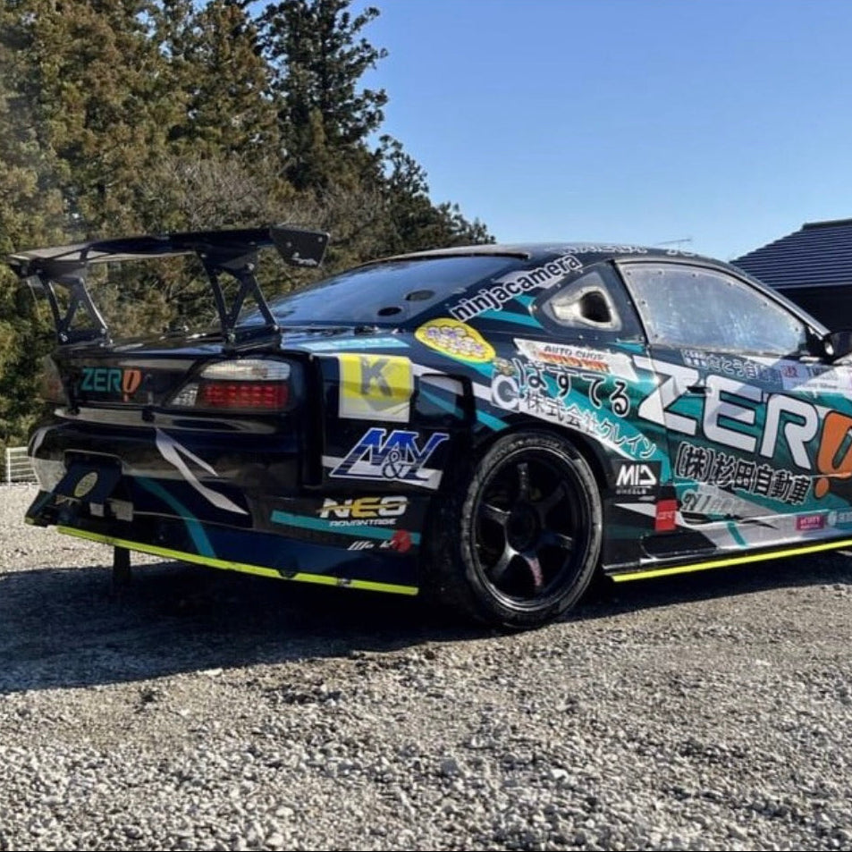 Nissan Silvia S15 2JZ SPEC R 1999