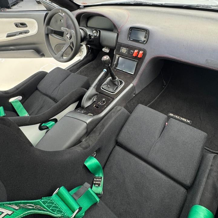 Nissan 240sx 2JZ 1991