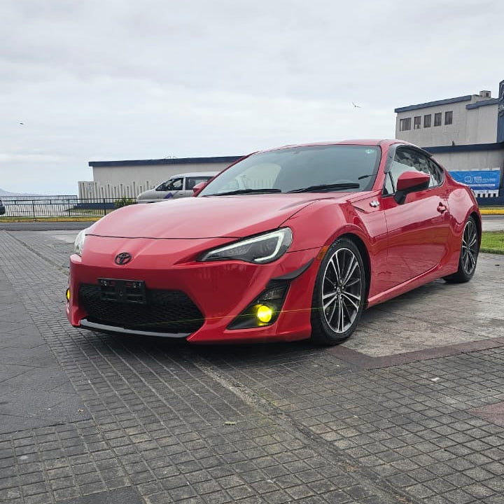 Toyota GT86 2015