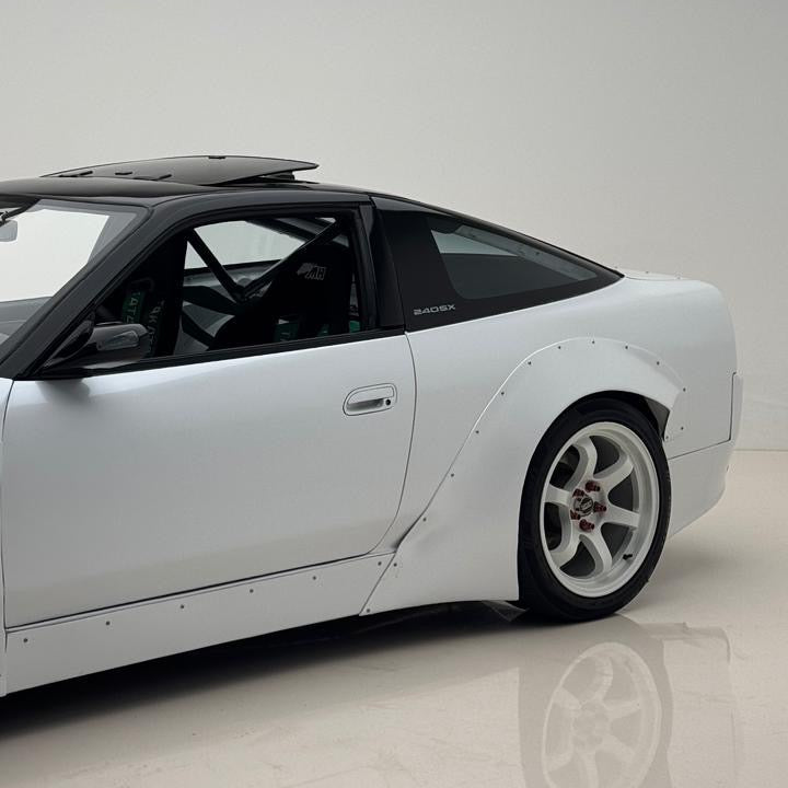 Nissan 240sx 2JZ 1991