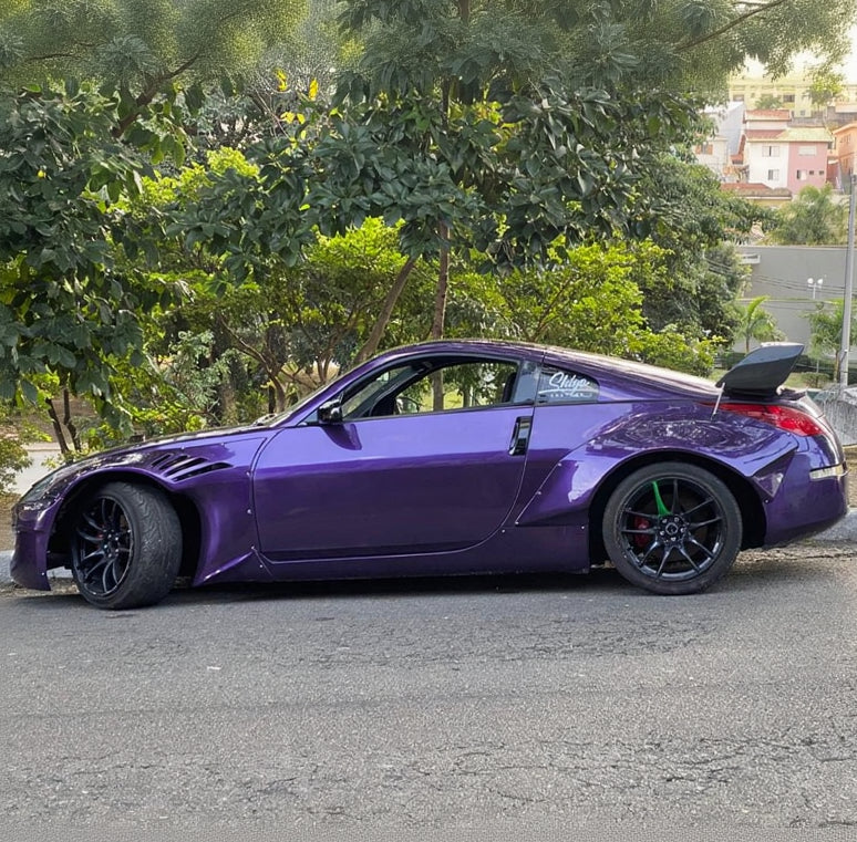 Nissan 350z Turbo 2004