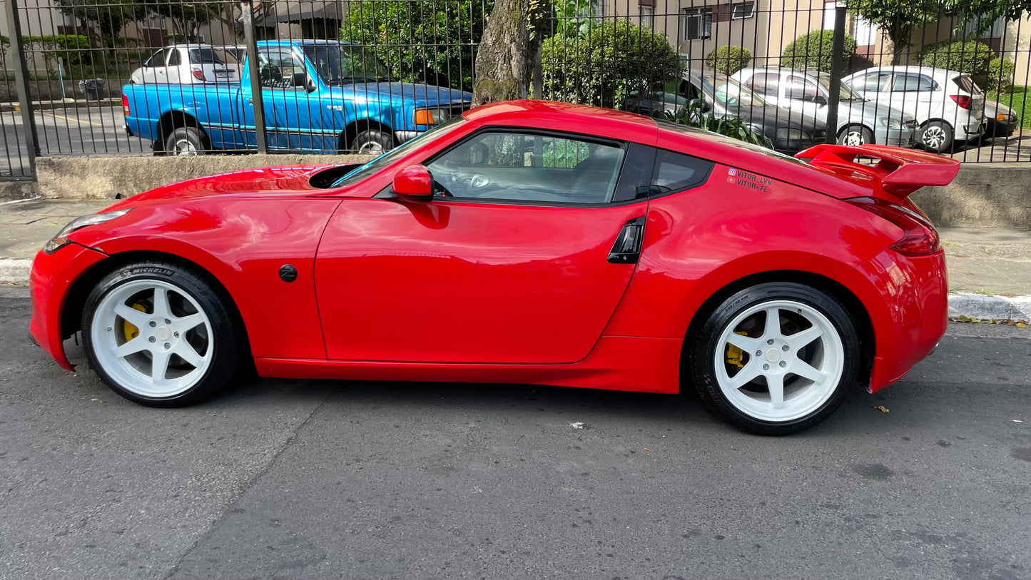 Nissan 370Z 2012
