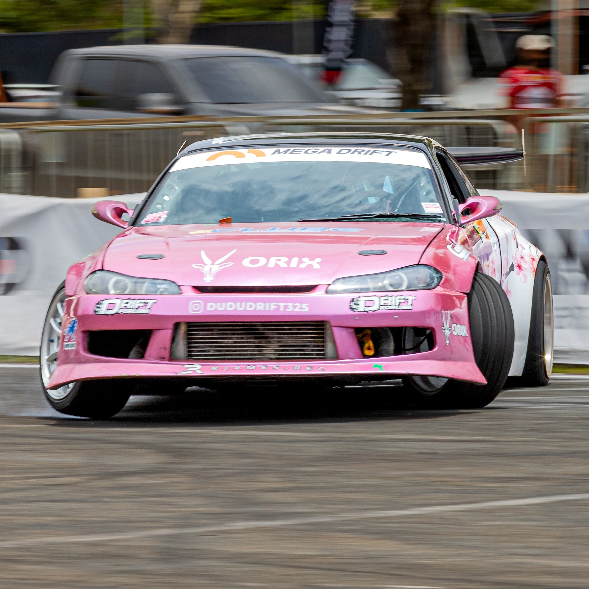 Nissan Silvia S15 2JZ SPEC R 1998