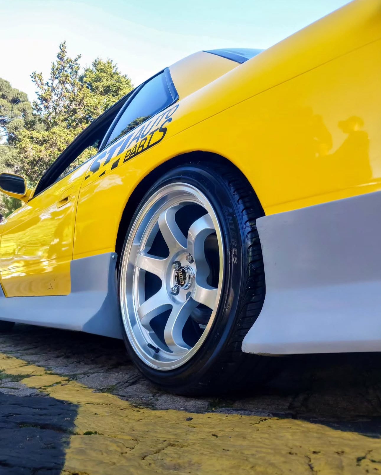 Nissan Silvia S13 Onevia 1993